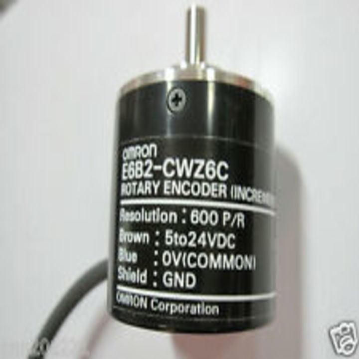 bộ encoder omron E6B2-CWZ6C 600 XUNG