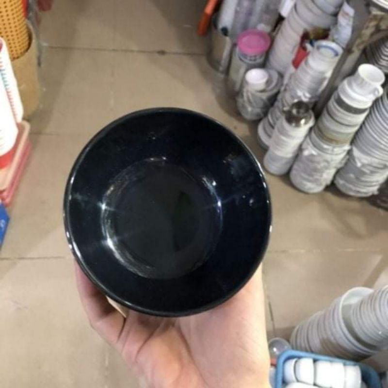 5 bát Phíp đen ăn cơm