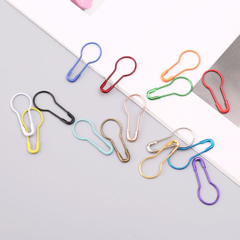 Hộp 750 Ghim Cố Định Đan Len Chuyên Dụng