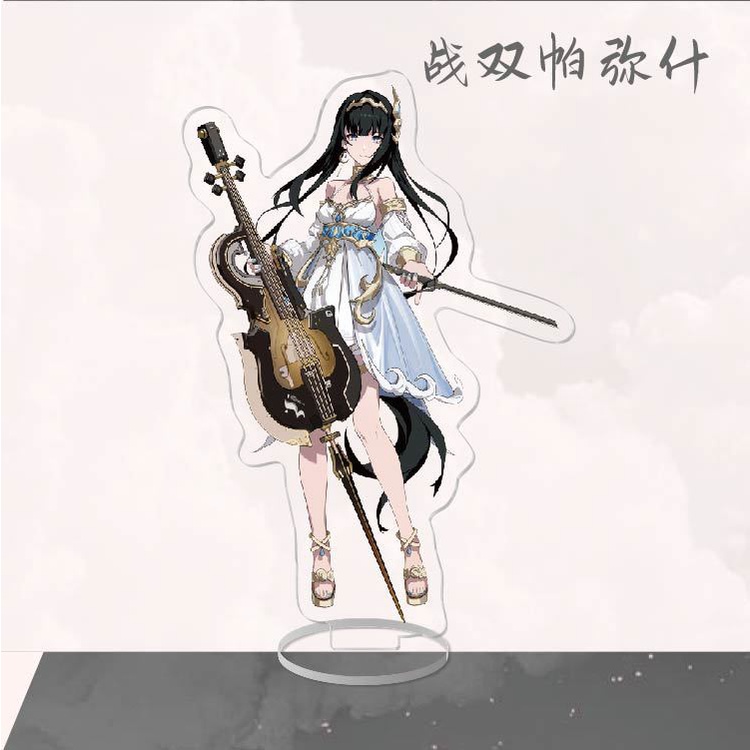 Giá Đỡ Đĩa Trưng Bày Mô Hình Anime Jason GRAY RAVEN