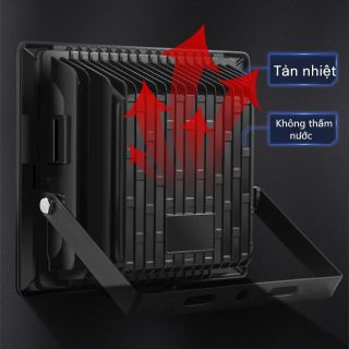 )Đèn Năng Lượng Mặt Trời Solar Light 60W