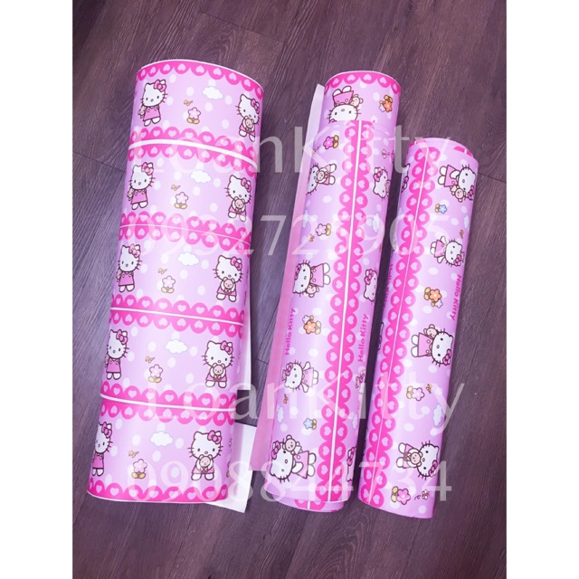 🌸LoanKitty🌸 Dài 6mét bán rẻ nhất dán viền, dán chân tường Kitty | BigBuy360 - bigbuy360.vn