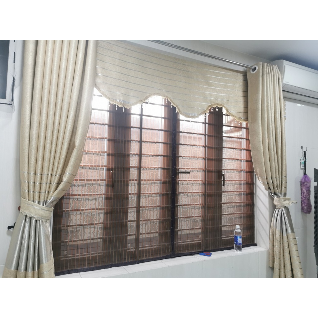 Rèm cửa sổ nam châm chống muỗi thế hệ mới