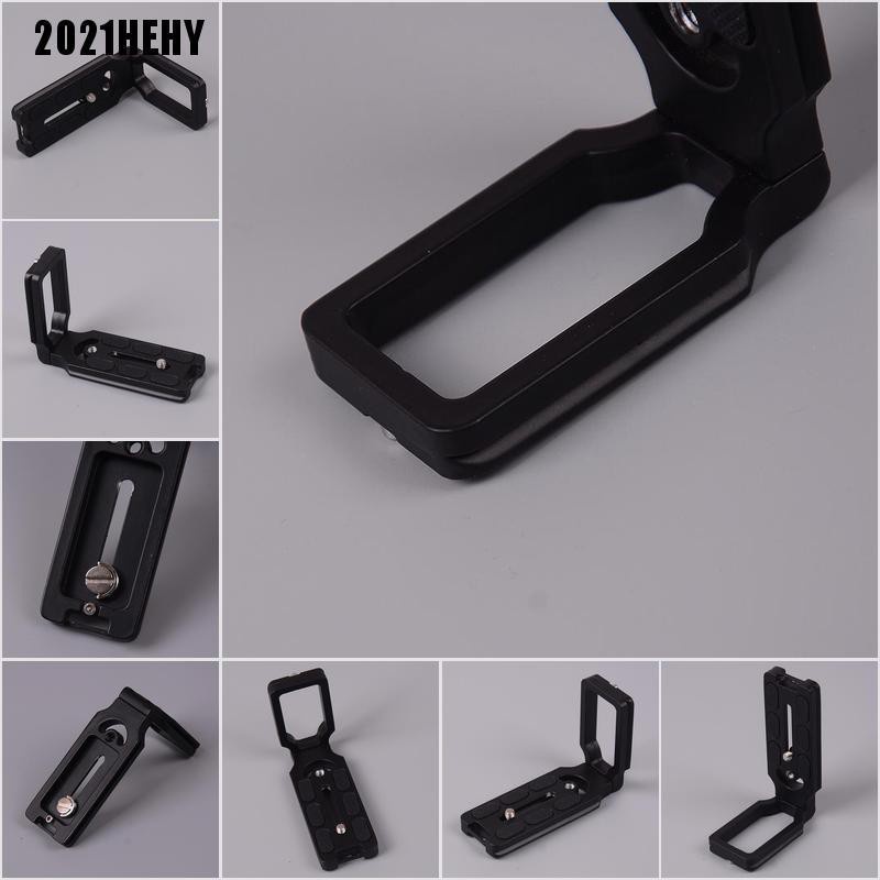 [2021HE] Universal MPU100 quick release L plate bracket for camera V9P5 #HY