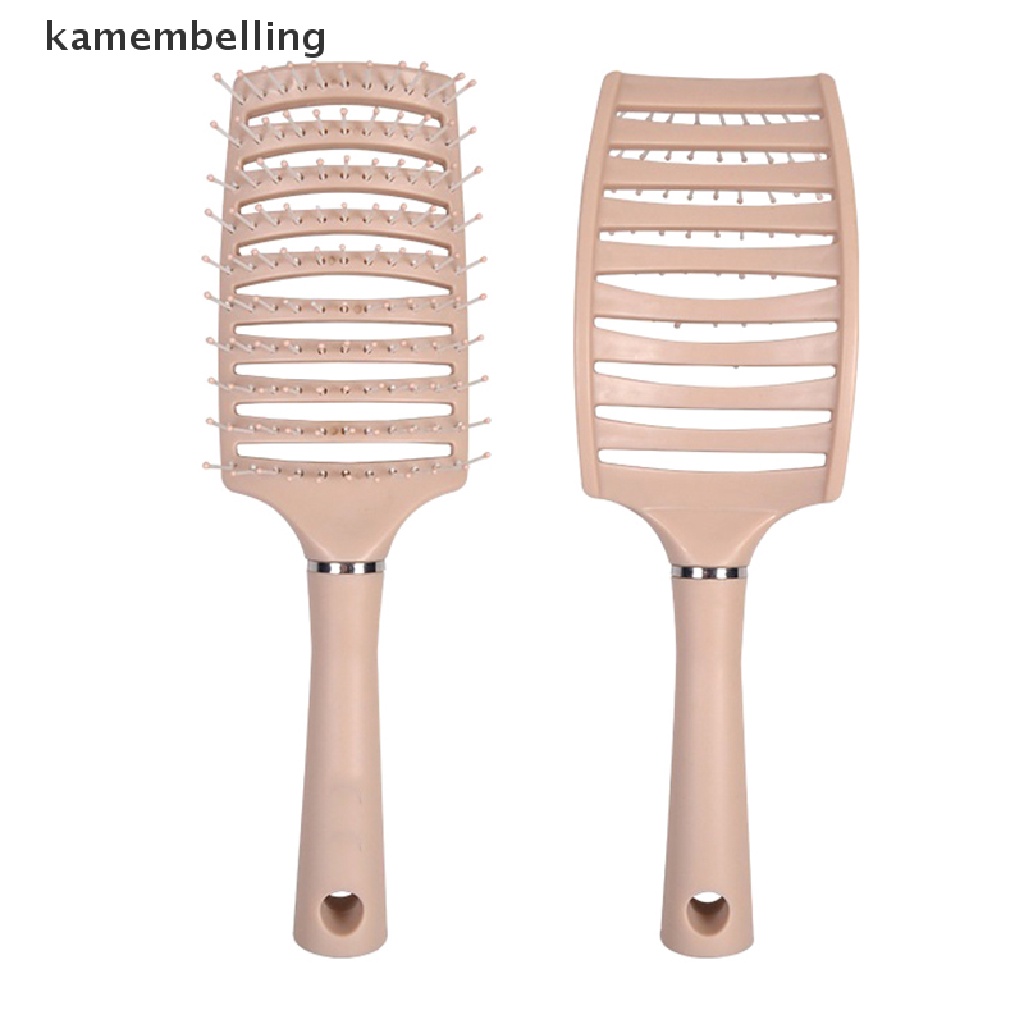 1 Lược Chải Tóc Massage Da Đầu kamembelling