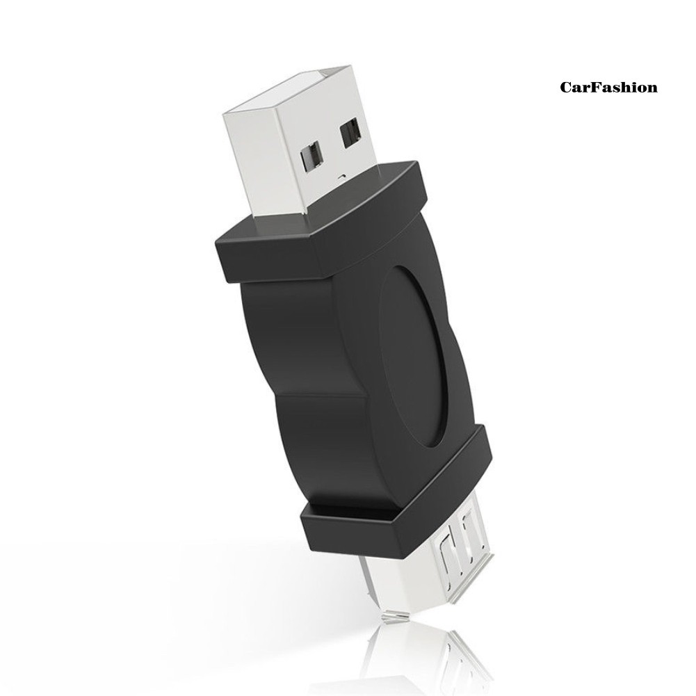 Đầu Chuyển Đổi Ieee 1394 6pin Sang Usb 2.0 Type A