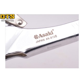 Kìm bấm lỗ Asaki AK-8158