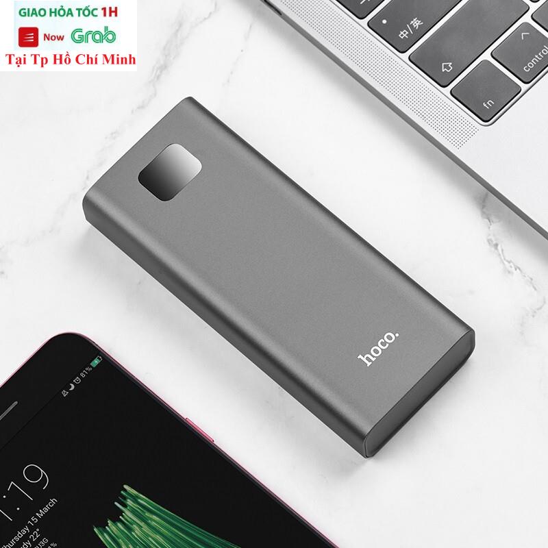 Sạc Dự Phòng Hoco J46 Polymer 10000Mah Chính Hãng