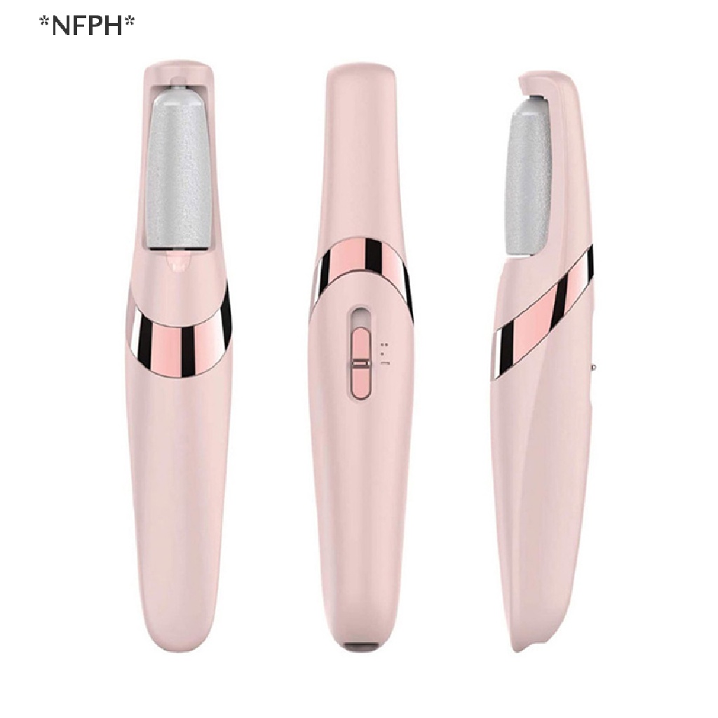 1 Máy Dũa Chăm Sóc Bàn Chân / Gót Chân Bằng Điện