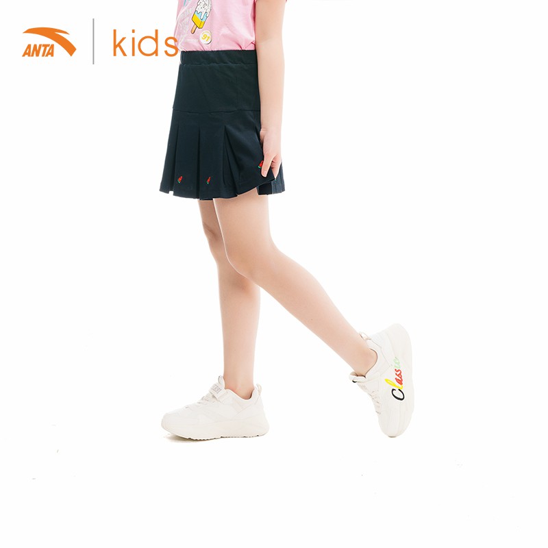 Chân váy ngắn bé gái Anta Kids 362027308-3