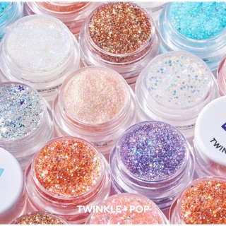 (Đủ Bill) - Nhũ Mắt Twinkle Pop Jelly Glitter
