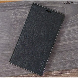 Bao Da IONE Nokia Lumia 1520 Da Bò Màu Đen