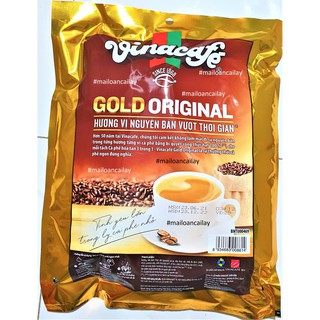 Cà phê hòa tan Vinacafe bịch 480g
