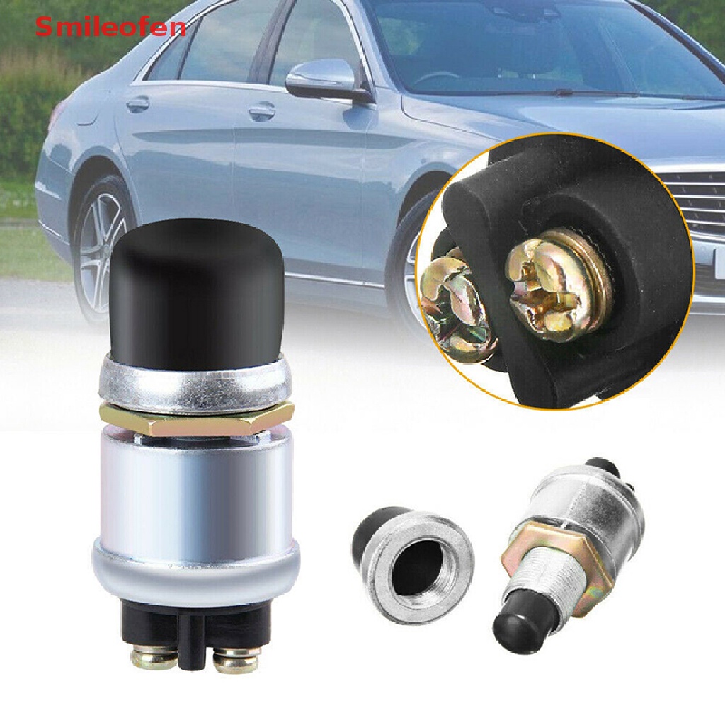 Công Tắc Khởi Động Còi Xe Hơi / Xe Tải Thay Thế Tiện Dụng