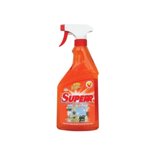 Nước lau bếp - tẩy dầu mỡ Supper