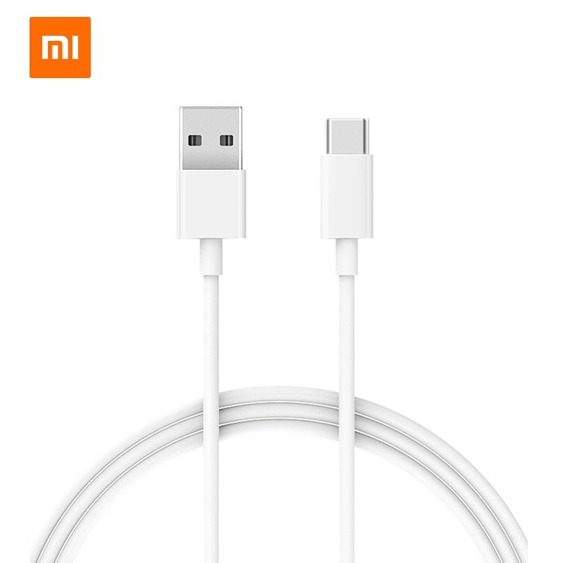 Cáp Type C Xiaomi 100cm, SJX14ZM Chính Hãng