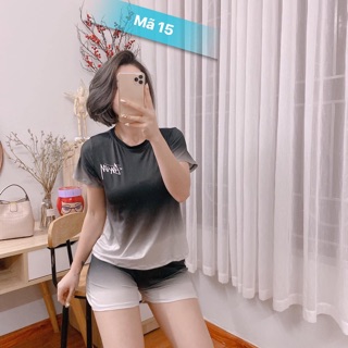 Bộ đồ ngủ thun lạnh 3d ( siêu rẻ )