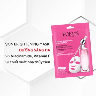 Mặt nạ tinh chất Pond's 21ml