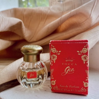 NƯỚC HOA MINI TOCCA GIO 5ml