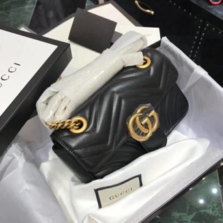 Túi Gucci marmont spsl sz22