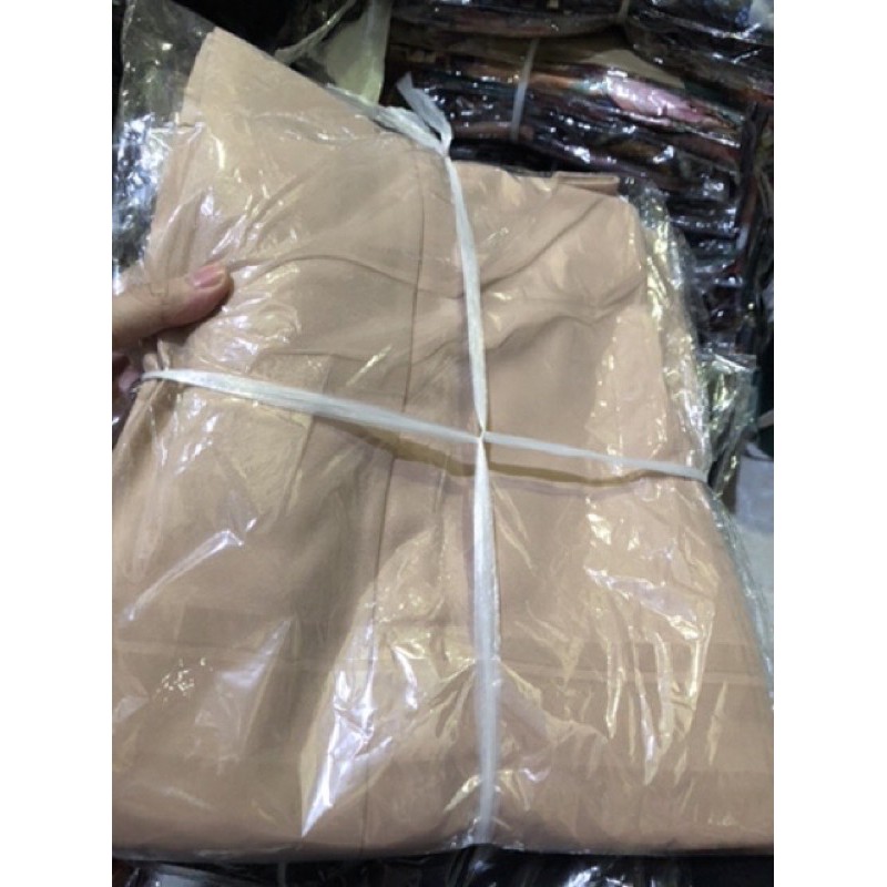Quần tây ống rộng