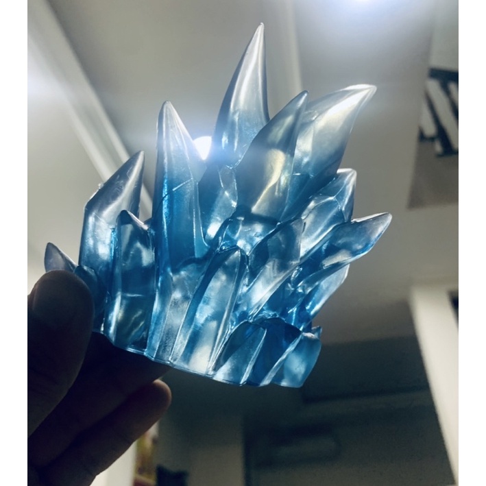 Mô hình effect hiệu ứng băng đá XH-038 shf 1:12 1:10  - Gundam effect