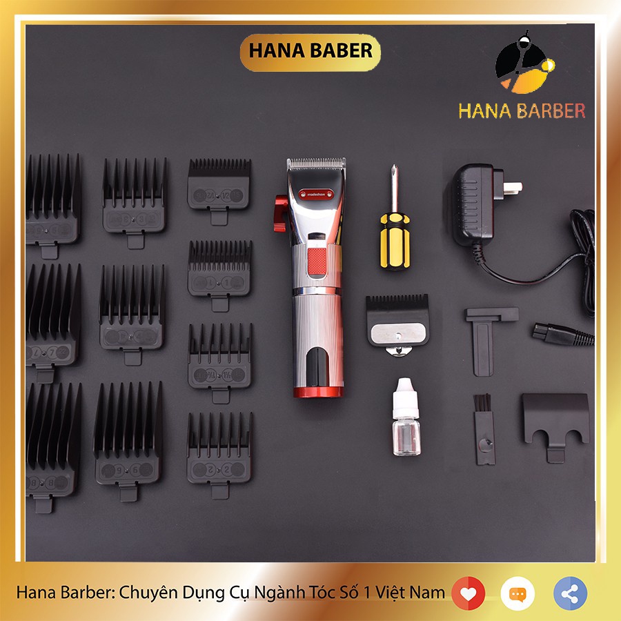 Tông đơ cắt tóc Madeshow M5