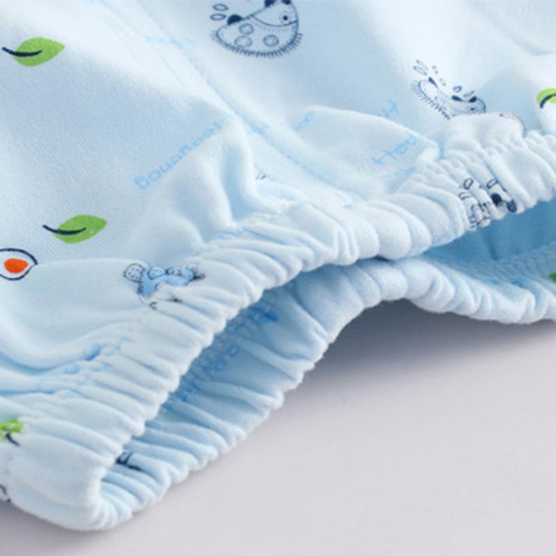 [Siêu mềm ấm áp] Bộ sơ sinh thu đông dài tay 5 chi tiết vải bông cotton cho trẻ 0 đến 3 tháng