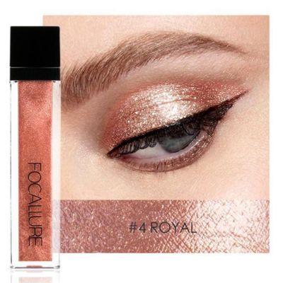 (Hàng Mới Về) Phấn Mắt Dạng Lỏng Ánh Nhũ Focallure Màu Sắc | BigBuy360 - bigbuy360.vn