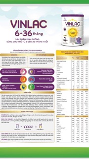 Sữa Vinlac