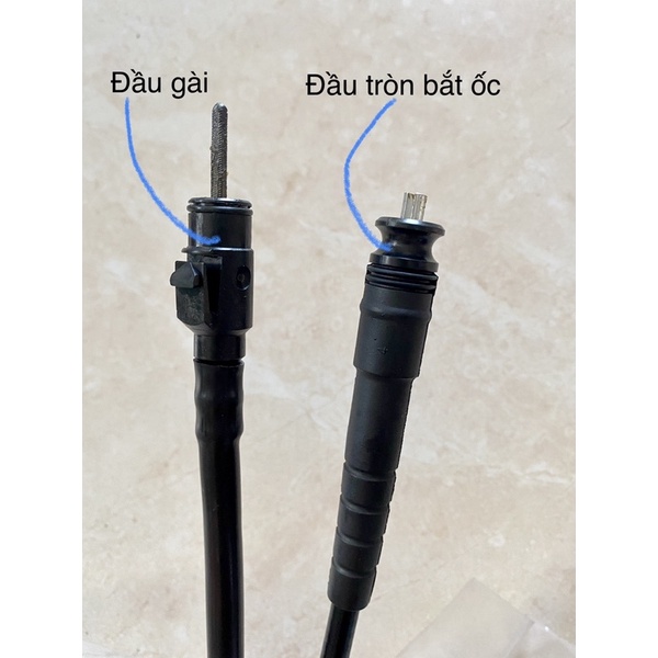 Dây công tơ mét xe Dream Việt chính hãng Honda