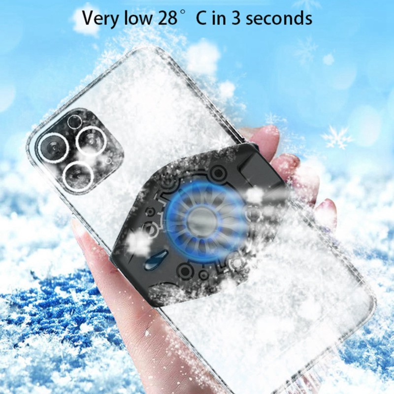 Đế Tản Nhiệt Cho Điện Thoại Màn Hình 4 Inch 6.7 Inch | BigBuy360 - bigbuy360.vn