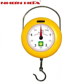 Cân treo mini bỏ túi NHƠN HÒA 5kg NHMGS-5