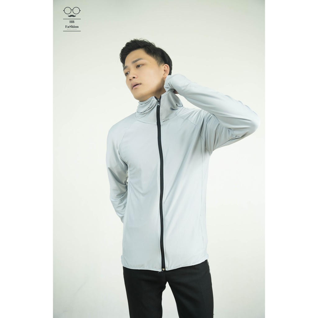 Áo khoác chống nắng,chống tia UV, thông hơi co giãn 4 chiều cho mùa hè 2021⚡[FREESHIP]⚡ | BigBuy360 - bigbuy360.vn