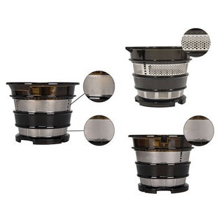 Máy ép trái cây BioChef 888 mẫu mới 2020 không bao gồm lưới lọc bã - Made in Australia - Bảo hành 15 năm, bảo dưỡng trọn