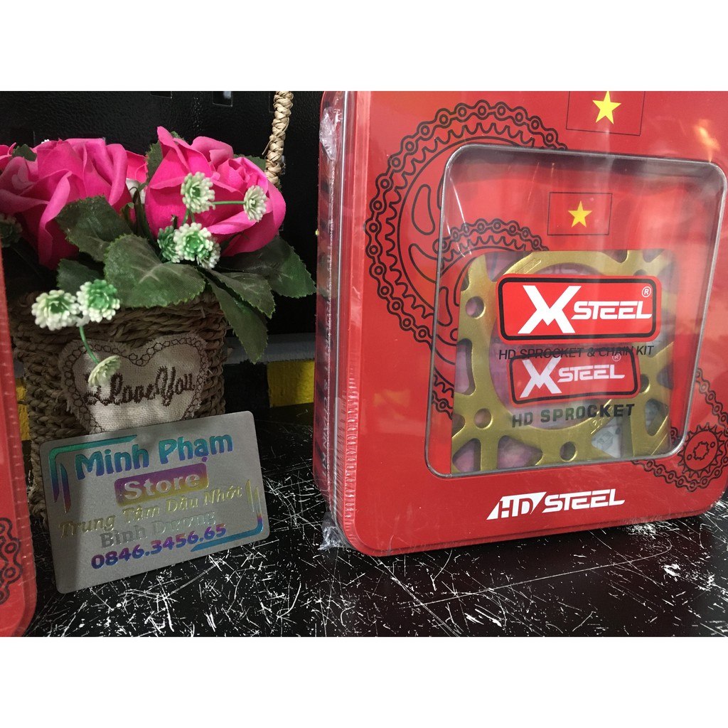 Bộ NSD MVX1  dành cho Sonic 150