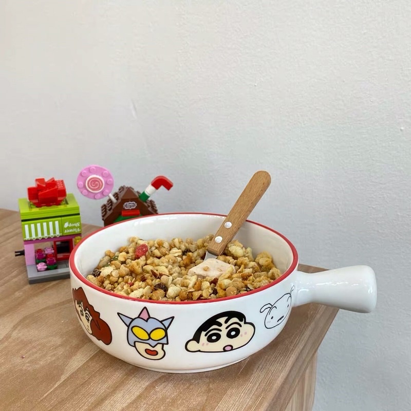 _Bát hình Shin - cậu bé bút chì