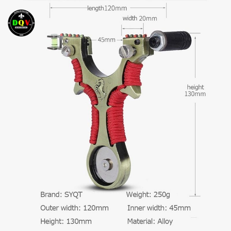 NÁ thun NGỰA đèn LAZER Nguyên Khối INOX kèm nam châm