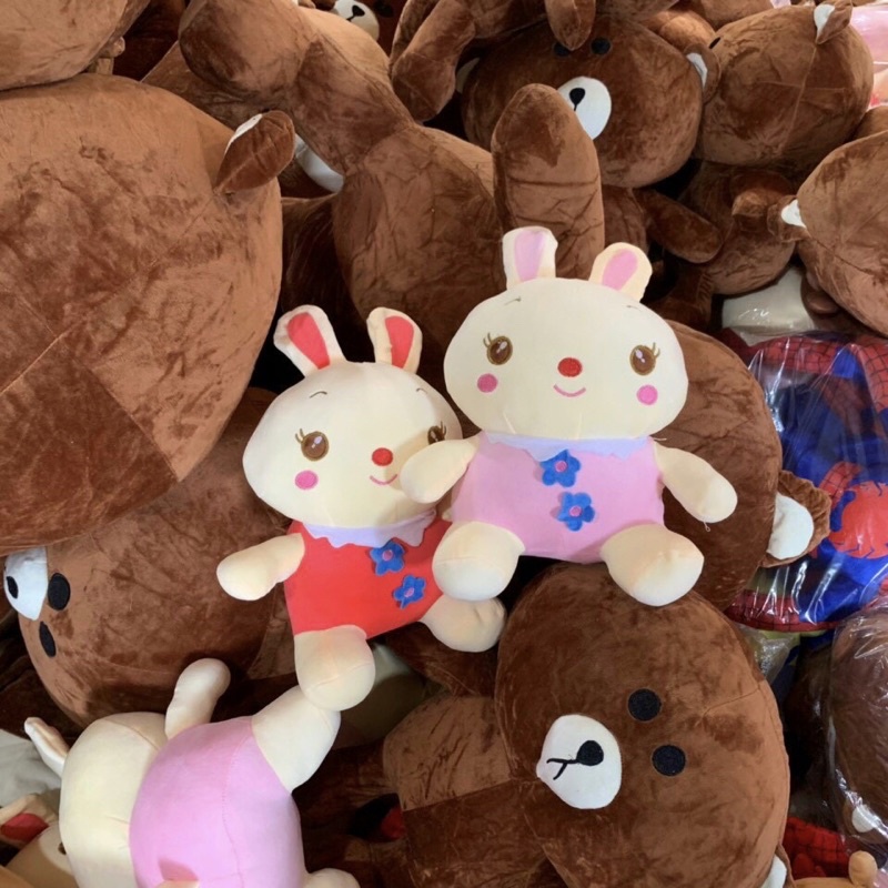 Thú bông , gấu bông các loại cho bé siêu sinh đồng giá .SHOP VUTHITHOM