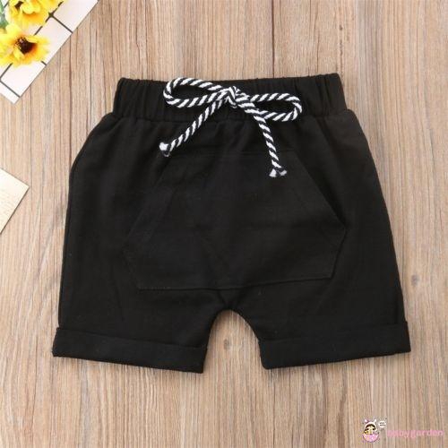 Quần jogger dễ thương cho bé