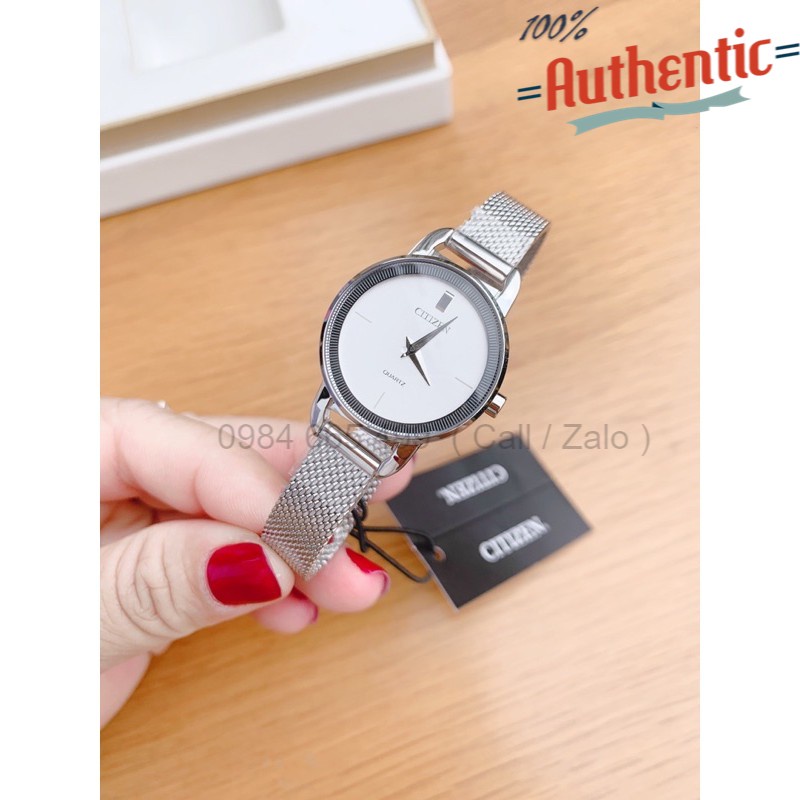 Đồng hồ nữ Citizen Eco-Drive EZ7000-50A