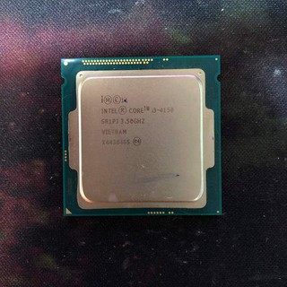 Chip máy tính, CPU i3 4150 sk1150