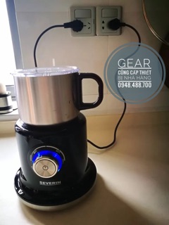 Máy đánh bọt sữa SEVERIN SM6988
