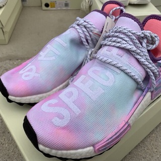 Giày sneaker human boost nmd! The best hu!