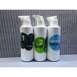 Phân nước (Thuỷ mộc) - số 1, số 2-Carbon nước