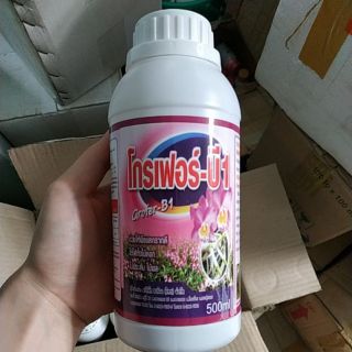 Phân bón Vitamin B1 Thái Lan chai 500ml