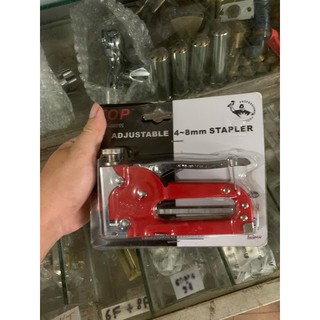 Súng bắn đinh - ghim đinh - kiềm chịu lực - đa năng thương hiệu top