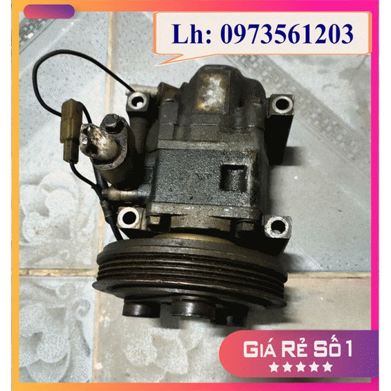 Lốc lạnh Jolie đời 2003-2006 - hàng Bãi