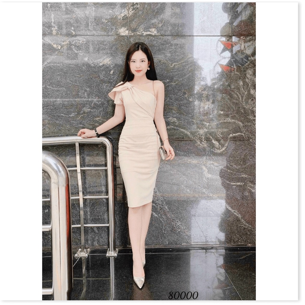 Đầm Umi dự tiệc siêu đẹp , tôn dáng cho các nàng KME FASHION