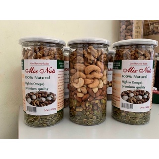 Hạt mix dinh dưỡng organic